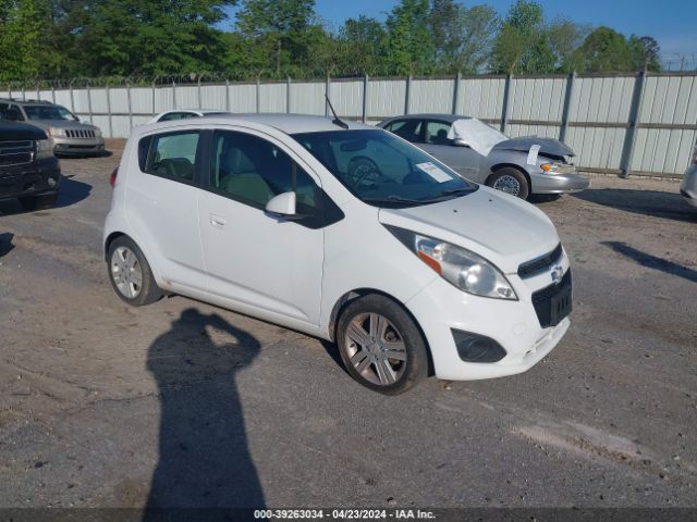 chevrolet spark 2014 kl8cd6s92ec519808