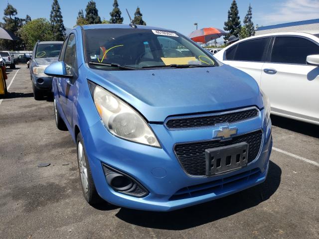 chevrolet spark 1lt 2014 kl8cd6s92ec560892