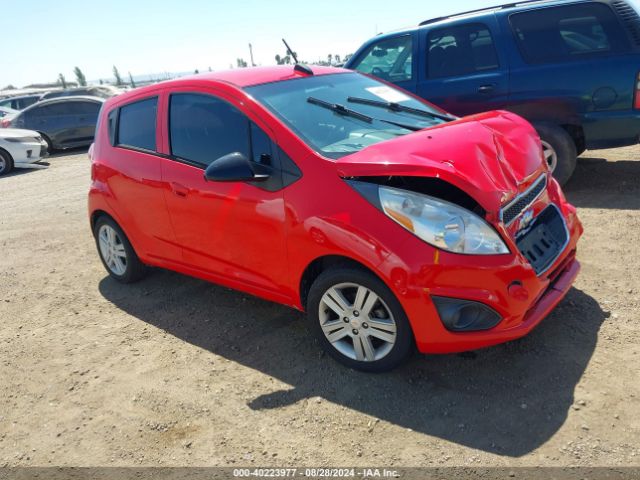 chevrolet spark 2015 kl8cd6s92fc711490