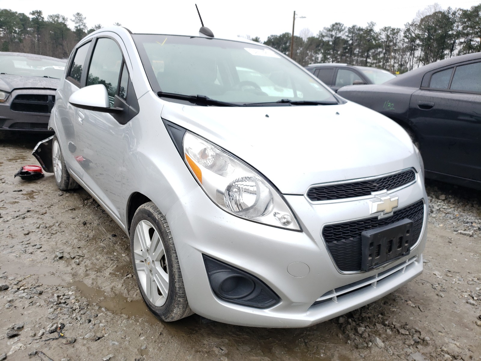 chevrolet spark 2015 kl8cd6s92fc733537