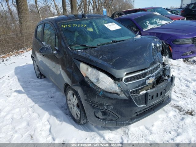 chevrolet spark 2015 kl8cd6s92fc734140