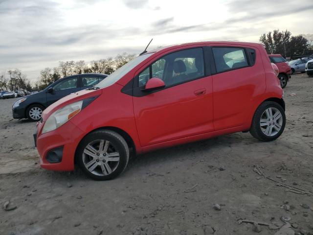 chevrolet spark 1lt 2013 kl8cd6s93dc534221