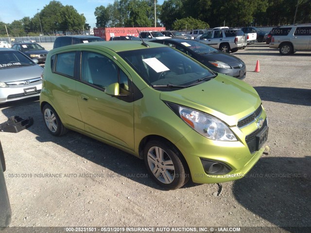 chevrolet spark 2013 kl8cd6s93dc604154