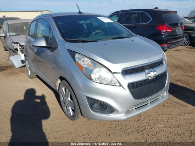 chevrolet spark 2014 kl8cd6s93ec447744