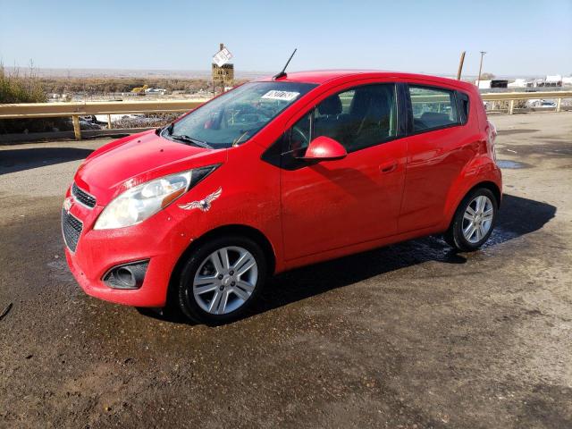 chevrolet spark 2014 kl8cd6s93ec538450