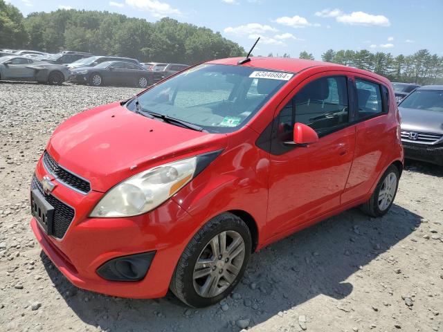 chevrolet spark 1lt 2014 kl8cd6s93ec539906