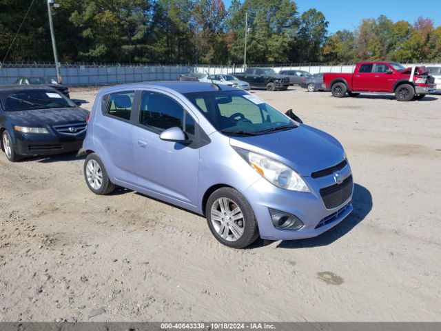 chevrolet spark 2015 kl8cd6s93fc712793