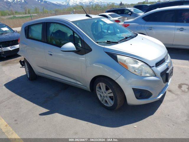 chevrolet spark 2015 kl8cd6s93fc718402