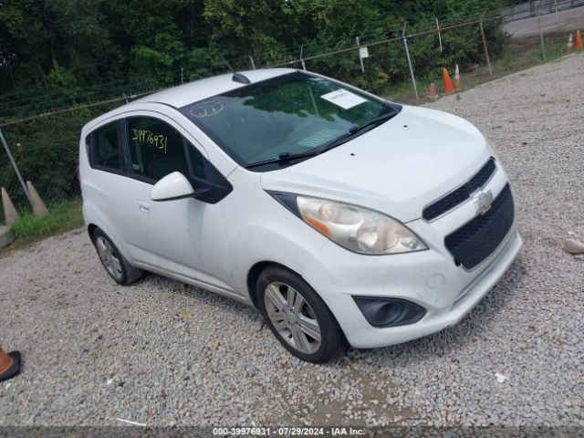 chevrolet spark 2015 kl8cd6s93fc720957