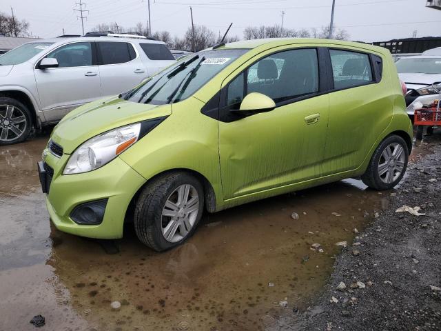 chevrolet spark 1lt 2013 kl8cd6s94dc502376