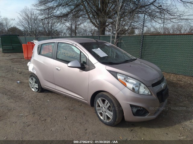 chevrolet spark 2013 kl8cd6s94dc516374