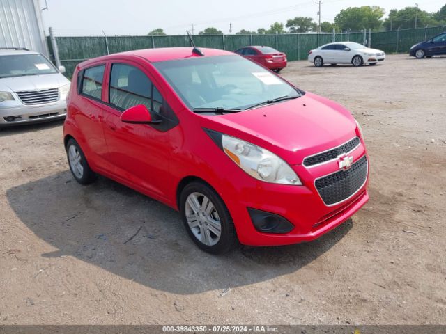 chevrolet spark 2015 kl8cd6s94fc707604