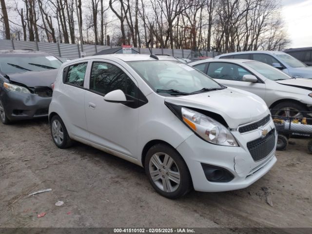 chevrolet spark 2015 kl8cd6s94fc739789