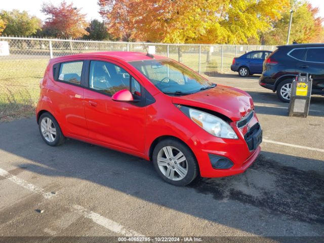 chevrolet spark 2015 kl8cd6s94fc759640