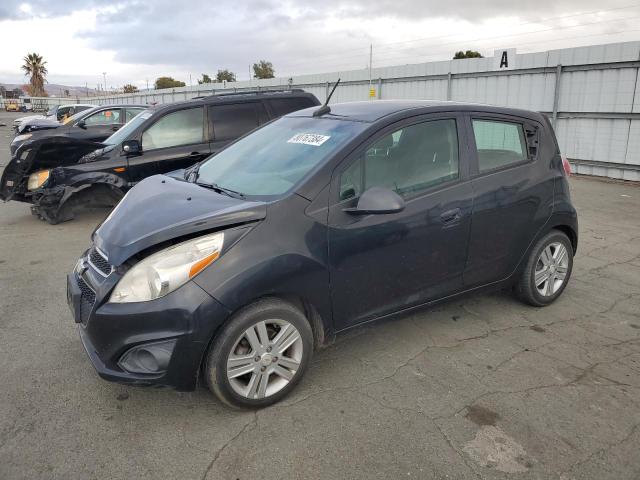 chevrolet spark 1lt 2013 kl8cd6s95dc513547