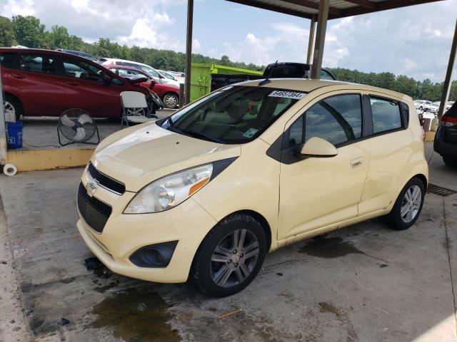 chevrolet spark 1lt 2013 kl8cd6s95dc531899