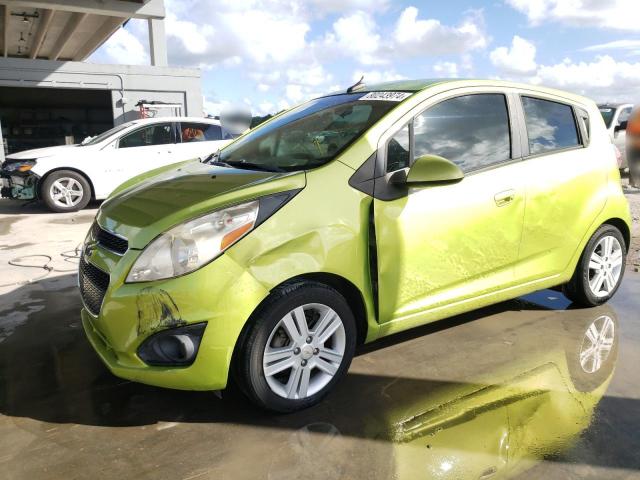 chevrolet spark 1lt 2013 kl8cd6s95dc535774