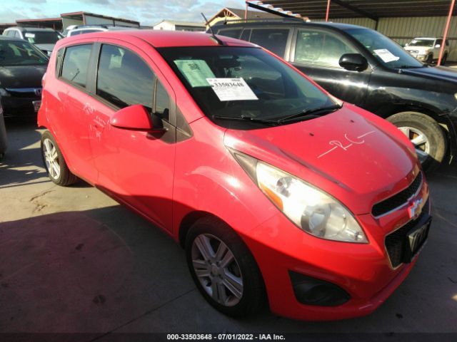 chevrolet spark 2013 kl8cd6s95dc547407