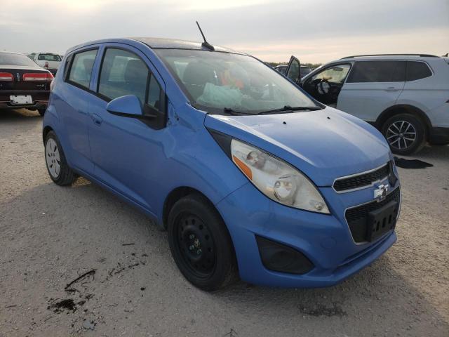 chevrolet spark 1lt 2014 kl8cd6s95ec533461