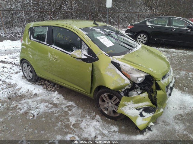 chevrolet spark 2013 kl8cd6s96dc502296