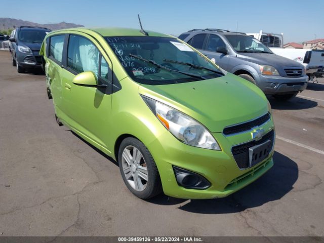 chevrolet spark 2013 kl8cd6s96dc590699