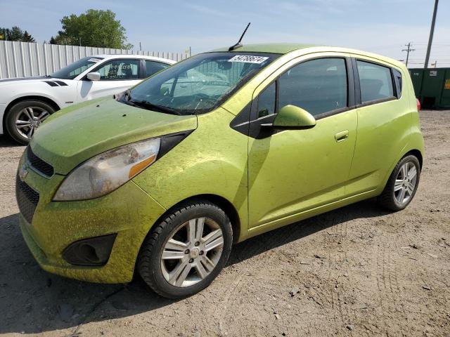 chevrolet spark 2013 kl8cd6s96dc611728