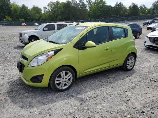 chevrolet spark 1lt 2014 kl8cd6s96ec412552