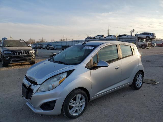 chevrolet spark 1lt 2014 kl8cd6s96ec455501