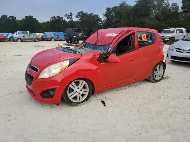 chevrolet spark 1lt 2014 kl8cd6s96ec519598