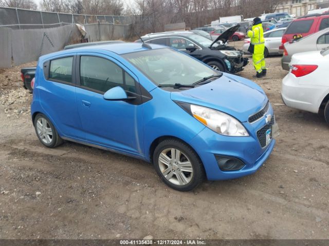 chevrolet spark 2015 kl8cd6s96fc761860