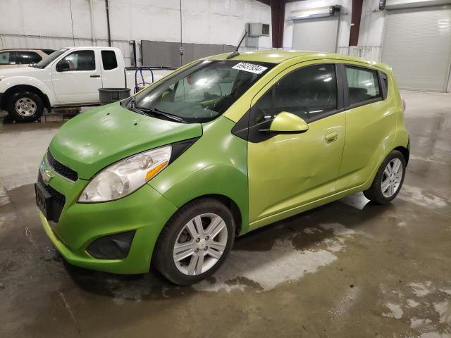 chevrolet spark 1lt 2014 kl8cd6s97ec408705