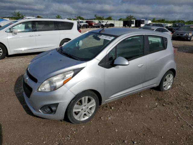 chevrolet spark 1lt 2014 kl8cd6s97ec551797