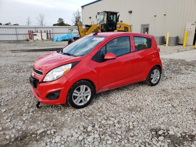 chevrolet spark 1lt 2015 kl8cd6s97fc788386