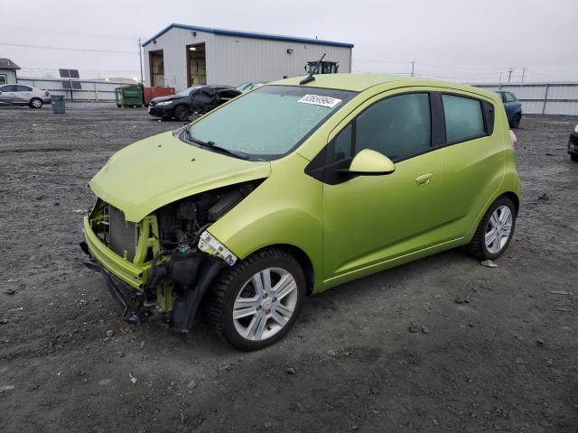 chevrolet spark 1lt 2013 kl8cd6s98dc504163