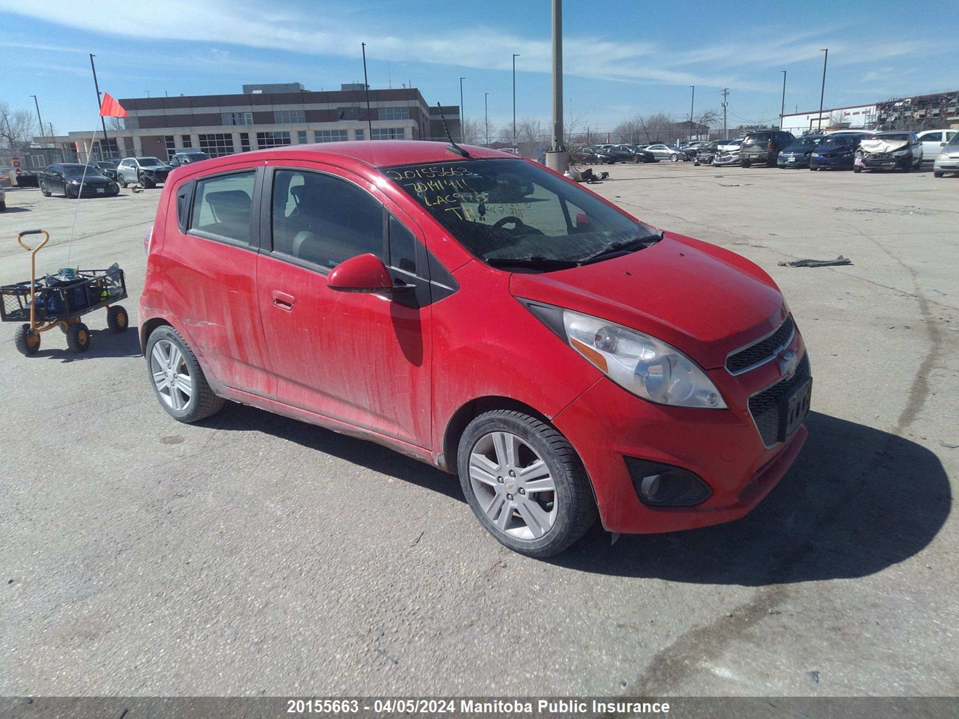 chevrolet spark 2013 kl8cd6s98dc526308