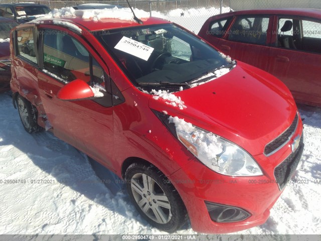 chevrolet spark 2013 kl8cd6s98dc593118