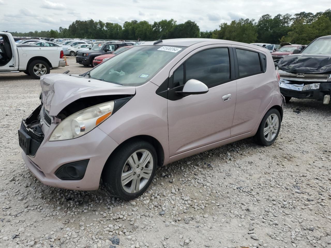 chevrolet spark 2013 kl8cd6s98dc603954