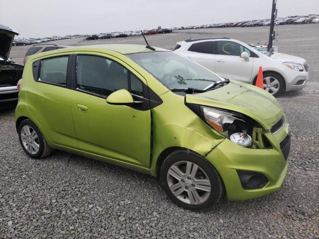 chevrolet spark 1lt 2014 kl8cd6s98ec401472