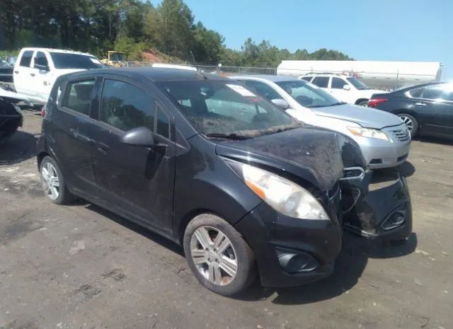 chevrolet spark 2014 kl8cd6s98ec493246