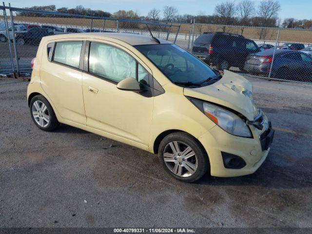 chevrolet spark 2015 kl8cd6s98fc715849