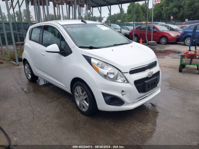 chevrolet spark 2015 kl8cd6s98fc740203