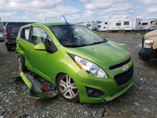 chevrolet spark 1lt 2014 kl8cd6s99ec510913