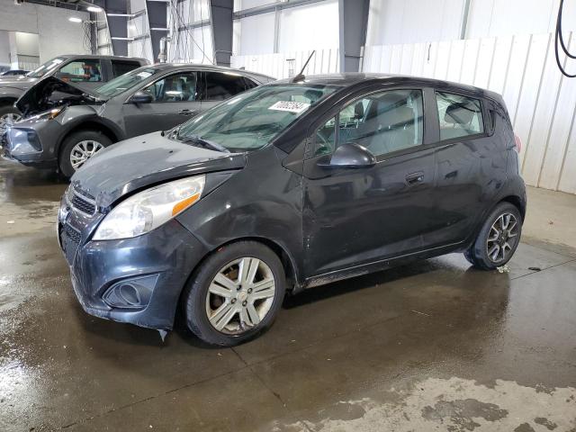 chevrolet spark 1lt 2013 kl8cd6s9xdc576658