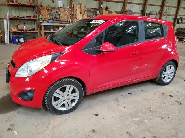 chevrolet spark 1lt 2014 kl8cd6s9xec444663