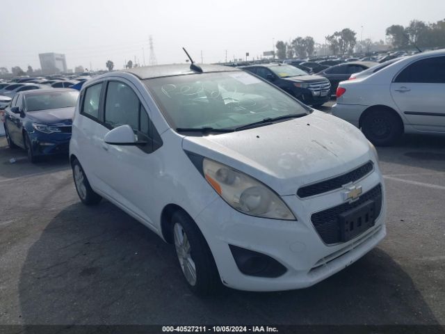 chevrolet spark 2015 kl8cd6s9xfc727579