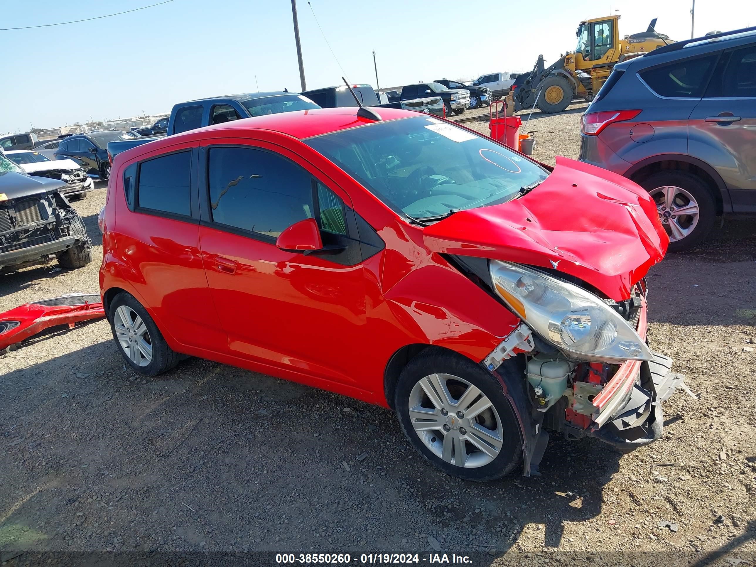 chevrolet spark 2015 kl8cd6s9xfc736766