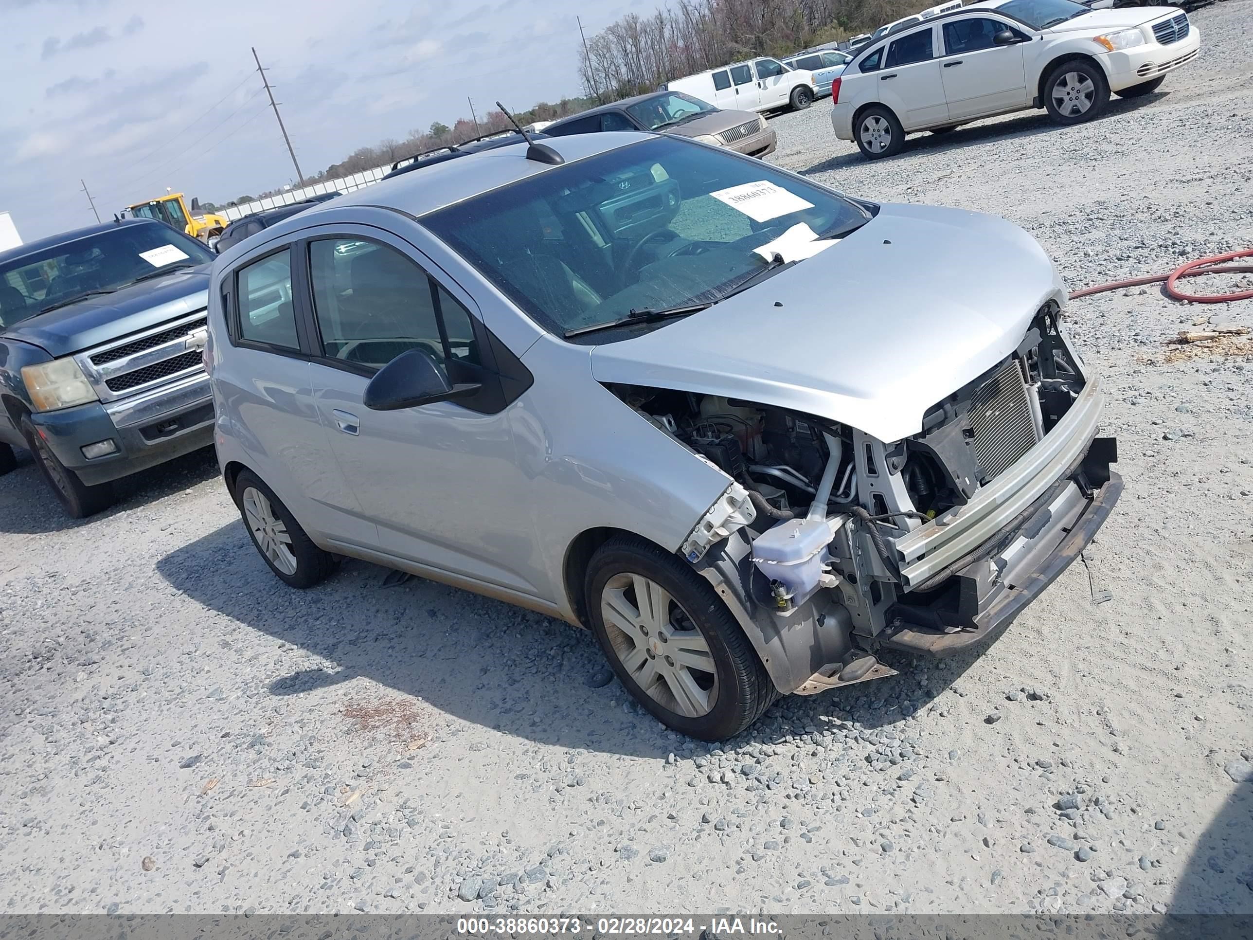 chevrolet spark 2015 kl8cd6s9xfc790519