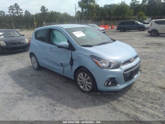 chevrolet spark 2016 kl8cd6sa0gc568602