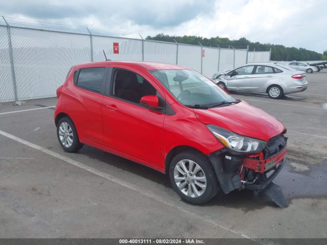 chevrolet spark 2016 kl8cd6sa0gc571337