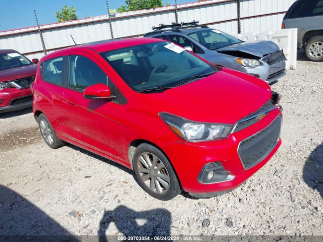 chevrolet spark 2016 kl8cd6sa0gc606619